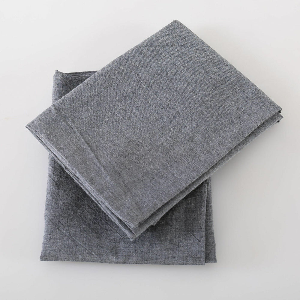 Evolive 100% Cotton Pre-Washed Pillowcase Pair 20"X30"